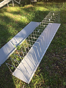 Moulding Separator Racks 1