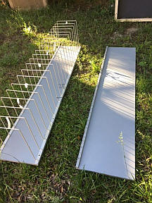 Moulding Separator Racks 2