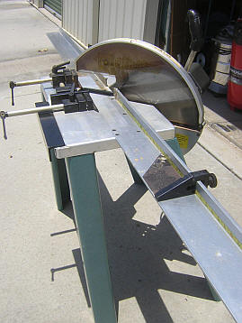 Quiet Saw D 6-16