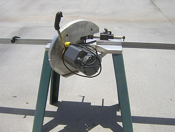 Quiet Saw E 6-16