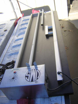 Shrink Packaging Wand System 3