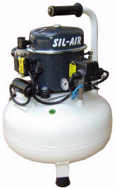 Silentaire Air Compressor