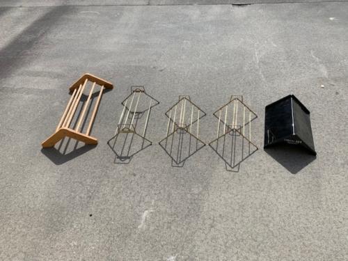Corner Sample Holders